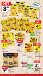 Gazetka promocyjna Intermarche - Gazetka Intermarche - Gazetka - ważna od 29.07 do 29.07.2026 - strona 20 - produkty: Ser topiony, Top, Ser, Maślanka, Kefir naturalny, Kefir