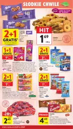 Gazetka promocyjna Intermarche - Gazetka Intermarche - Gazetka - ważna od 29.07 do 29.07.2026 - strona 24 - produkty: Lubisie, Ciastka, Ser, Mus, Gra, Ba!, Cukier, Ananas, Kawa, Wawel, Quinoa, Rogal, Czekolada, Baton, E. Wedel, Deser, Cukierki, Kakao, Mango, Melon, Milka, Bakalland, Kokos
