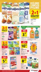 Gazetka promocyjna Intermarche - Gazetka Intermarche - Gazetka - ważna od 29.07 do 29.07.2026 - strona 25 - produkty: Piec, Ser, Gra, Kupiec, Napój roślinny, Wafle, Dr. Oetker, Galaretka, Chleb, Alpro, Chleb bezglutenowy, Gala, Napój