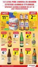 Gazetka promocyjna Intermarche - Gazetka Intermarche - Gazetka - ważna od 29.07 do 29.07.2026 - strona 31 - produkty: Piwa, Piwo, Gra, Tyskie, Perła, Napój