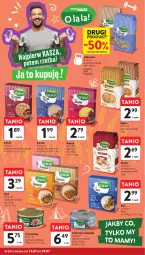 Gazetka promocyjna Intermarche - Gazetka Intermarche - Gazetka - ważna od 29.07 do 29.07.2026 - strona 32 - produkty: Makaron, Ser, Ryż, Kawa, LANA, Mąka, Tuńczyk, Kasza