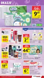 Gazetka promocyjna Intermarche - Gazetka Intermarche - Gazetka - ważna od 29.07 do 29.07.2026 - strona 35 - produkty: Krem do twarzy, Gin, Pampers, Papier, Eveline, Bell, Pasta do zębów, Papier toaletowy, Dzieci, Mydło, Dozownik, Colgate, LG