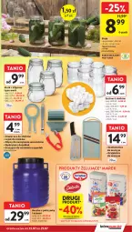 Gazetka promocyjna Intermarche - Gazetka Intermarche - Gazetka - ważna od 29.07 do 29.07.2026 - strona 37 - produkty: Otwieracz, Szczypce, Szatkownica