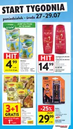 Gazetka promocyjna Intermarche - Gazetka Intermarche - Gazetka - ważna od 29.07 do 29.07.2026 - strona 39 - produkty: Elseve, Sos, Gra, Winiary, Ananas, Kawa, Szampon, Odżywka