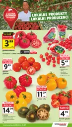 Gazetka promocyjna Intermarche - Gazetka Intermarche - Gazetka - ważna od 29.07 do 29.07.2026 - strona 9 - produkty: Ser, Pomidor malinowy