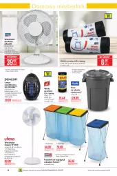 Gazetka promocyjna Makro - [Oferta promocyjna] Artykuły przemysłowe - Gazetka - ważna od 17.05 do 17.05.2021 - strona 8 - produkty: Kosz na odpady, Top, Sok, Worki na śmieci, Kosz, Biurko, Pojemnik, Worki na śmiec, Lampa