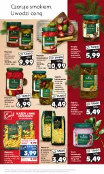 Gazetka promocyjna Kaufland - Kaufland - Gazetka - ważna od 24.12 do 24.12.2023 - strona 13 - produkty: Chrzan, Makaron, Ser, Grzyby, Kapary, Ogórki konserwowe, Papryka, Papryka grillowana, Grill, Grzyby shiitake