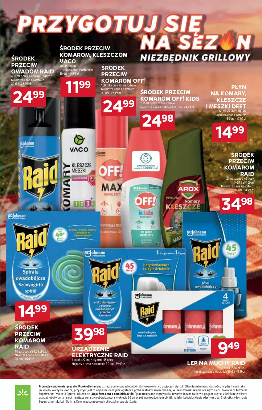 Gazetka promocyjna Stokrotka - Supermarket - ważna 16.04 do 22.04.2026 - strona 16 - produkty: HP