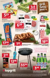 Gazetka promocyjna Stokrotka - Supermarket - Gazetka - ważna od 22.04 do 22.04.2026 - strona 15 - produkty: Piwa, Piwo, Warzywa, Top, Ser, Gra, BIC, Favita, Mlekovita, Zapalarka, Optima, Burger, Morliny, Kiełbasa głogowska, Owoce, Grill, Kiełbasa, Olewnik, Mięso, Mleko, Kiełbasa śląska, Fa