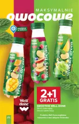 Gazetka promocyjna Stokrotka - Supermarket - Gazetka - ważna od 22.04 do 22.04.2026 - strona 30 - produkty: Gra, Smoothie
