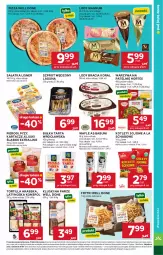 Gazetka promocyjna Stokrotka - Supermarket - Gazetka - ważna od 22.04 do 22.04.2026 - strona 31 - produkty: Sałatka, Pierogi, Warzywa, Tortilla, Wafle, Tarta, Sante, Lody, Sałat, Babuni, Optima, Pizza, Szprot, Kotlet, Owoce, Kluski na parze, Frytki, Bułka tarta, Bułka, Mięso, Lisner, Hortex