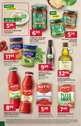 Gazetka promocyjna Stokrotka - Supermarket - Gazetka - ważna od 22.04 do 22.04.2026 - strona 34 - produkty: Warzywa, Sos, Gin, Sos do pizzy, Rust, Pesto, Optima, Owoce, Oliwa z oliwek, Barilla, Olej, Pomidory, Mięso