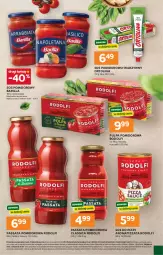 Gazetka promocyjna Stokrotka - Supermarket - Gazetka - ważna od 22.04 do 22.04.2026 - strona 35 - produkty: Warzywa, Sos, Sos do pizzy, Sos pomidorowy, Optima, Pulpa pomidorowa, Owoce, Barilla, Odol, Mięso