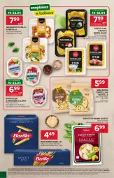 Gazetka promocyjna Stokrotka - Supermarket - Gazetka - ważna od 22.04 do 22.04.2026 - strona 36 - produkty: Makaron, Warzywa, Ser, Gnocchi, Optima, Owoce, Barilla, Mięso, Fa