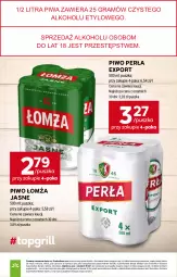 Gazetka promocyjna Stokrotka - Supermarket - Gazetka - ważna od 22.04 do 22.04.2026 - strona 5 - produkty: Piwa, Piwo, Warzywa, Por, Gra, Perła, Optima, Owoce, Mięso