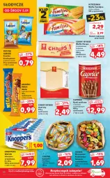 Gazetka promocyjna Kaufland - OFERTA TYGODNIA - Gazetka - ważna od 12.01 do 12.01.2022 - strona 30 - produkty: Piec, Lubisie, Cukier, Jutrzenka, Toffino, Cukierki czekoladowe, Wawel, Wafle, Grześki, Rurki, Knoppers, Cukierki, Kakao, Fa