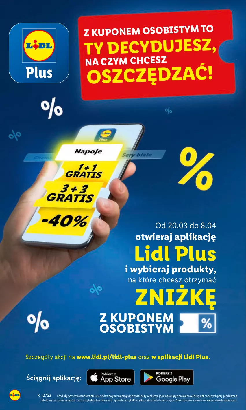 Gazetka promocyjna Lidl - GAZETKA - ważna 20.03 do 22.03.2023 - strona 66