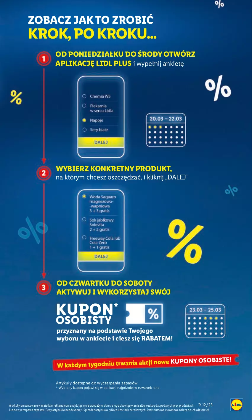 Gazetka promocyjna Lidl - GAZETKA - ważna 20.03 do 22.03.2023 - strona 67 - produkty: Kret