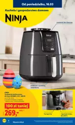 Gazetka promocyjna Lidl - Oferta ważna od 16.03 - Gazetka - ważna od 21.03 do 21.03.2026 - strona 10 - produkty: Gra, Kuchnia, Przewodnik