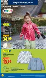 Gazetka promocyjna Lidl - Oferta ważna od 16.03 - Gazetka - ważna od 21.03 do 21.03.2026 - strona 32 - produkty: Por, Kurtka, Klej, Dzieci, Control