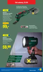 Gazetka promocyjna Lidl - Oferta ważna od 16.03 - Gazetka - ważna od 21.03 do 21.03.2026 - strona 55 - produkty: Parkside, Ser, Rum, Skrobaczka, Przewód, Tarcza diamentowa, Płyta, Lampa, Akumulator