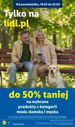 Gazetka promocyjna Lidl - Oferta ważna od 16.03 - Gazetka - ważna od 21.03 do 21.03.2026 - strona 8 - produkty: Gra, Moda, Grafika