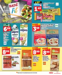 Gazetka promocyjna Topaz - Gazetka - Gazetka - ważna od 06.05 do 06.05.2026 - strona 13 - produkty: Top, Płatki owsiane, Chleb, Woda