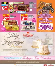Gazetka promocyjna Topaz - Gazetka - Gazetka - ważna od 06.05 do 06.05.2026 - strona 25 - produkty: Ciastka, Top, Ser, Czekolada, Rolada, Owoce, Mango, Oreo