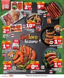 Gazetka promocyjna Topaz - Gazetka - Gazetka - ważna od 06.05 do 06.05.2026 - strona 4 - produkty: Top, Sok, Sokołów, Grill