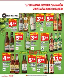 Gazetka promocyjna Topaz - Gazetka - Gazetka - ważna od 06.05 do 06.05.2026 - strona 8 - produkty: Piwa, Piwo, Top, Por, Gra, Fa