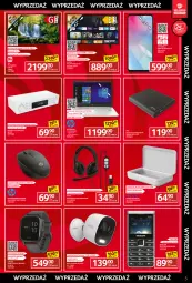 Gazetka promocyjna Selgros - Katalog Wyprzedaż - Gazetka - ważna od 05.10 do 05.10.2022 - strona 5 - produkty: Hama, Por, Motorola, Telefon, Notebook, Słuchawki, Budzik, Smartwatch, Venus, Mysz bezprzewodowa, Kamera, Sport, Mysz, Procesor, Android TV, Reflektor, Telewizor, Obraz, Sterylizator, Smartfon, Intel, Fa