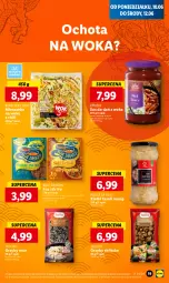 Gazetka promocyjna Lidl - GAZETKA - Gazetka - ważna od 12.06 do 12.06.2024 - strona 23 - produkty: Sos, Gra, Fasoli mung, Grzyby, House of Asia, Panga, Grzyby mun, Kiełki, Grzyby shiitake, Fa