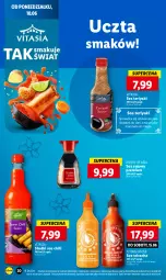 Gazetka promocyjna Lidl - GAZETKA - Gazetka - ważna od 12.06 do 12.06.2024 - strona 24 - produkty: Sos, House of Asia, Sos sojowy