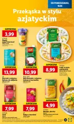 Gazetka promocyjna Lidl - GAZETKA - Gazetka - ważna od 12.06 do 12.06.2024 - strona 29 - produkty: Gin, Jogurt, Ananas, Napój jogurtowy, Lody, Tonik, Mango, Napój, Liczi, Kokos