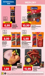 Gazetka promocyjna Lidl - GAZETKA - Gazetka - ważna od 12.06 do 12.06.2024 - strona 36 - produkty: Kurczak, Cheddar, Ser, Beko, Tarczyński, Kabanos, Grill, Kiełbasa, Ogonówka, Kiełbasa śląska