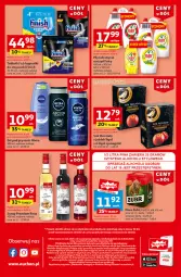 Gazetka promocyjna Auchan - Gazetka CENY W DÓŁ Hipermarket Auchan - Gazetka - ważna od 08.01 do 08.01.2025 - strona 10 - produkty: Piwo, Jonagold, Sok, Do mycia naczyń, Finish, Tablet, Płyn do mycia naczyń, Syrop, Fairy, Płyn do mycia, Zmywarki, Ligol, Nivea, Fa