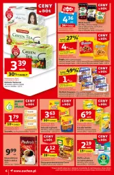 Gazetka promocyjna Auchan - Gazetka CENY W DÓŁ Hipermarket Auchan - Gazetka - ważna od 08.01 do 08.01.2025 - strona 8 - produkty: BelVita, Ciastka, Ryż, Lajkonik, Gin, Gry, Wafelek, Kawa mielona, Kawa, Wafle, Sezam, Bajgle, Teekanne, Knoppers, Cenos, Herbata, Kasza, Kasza gryczana