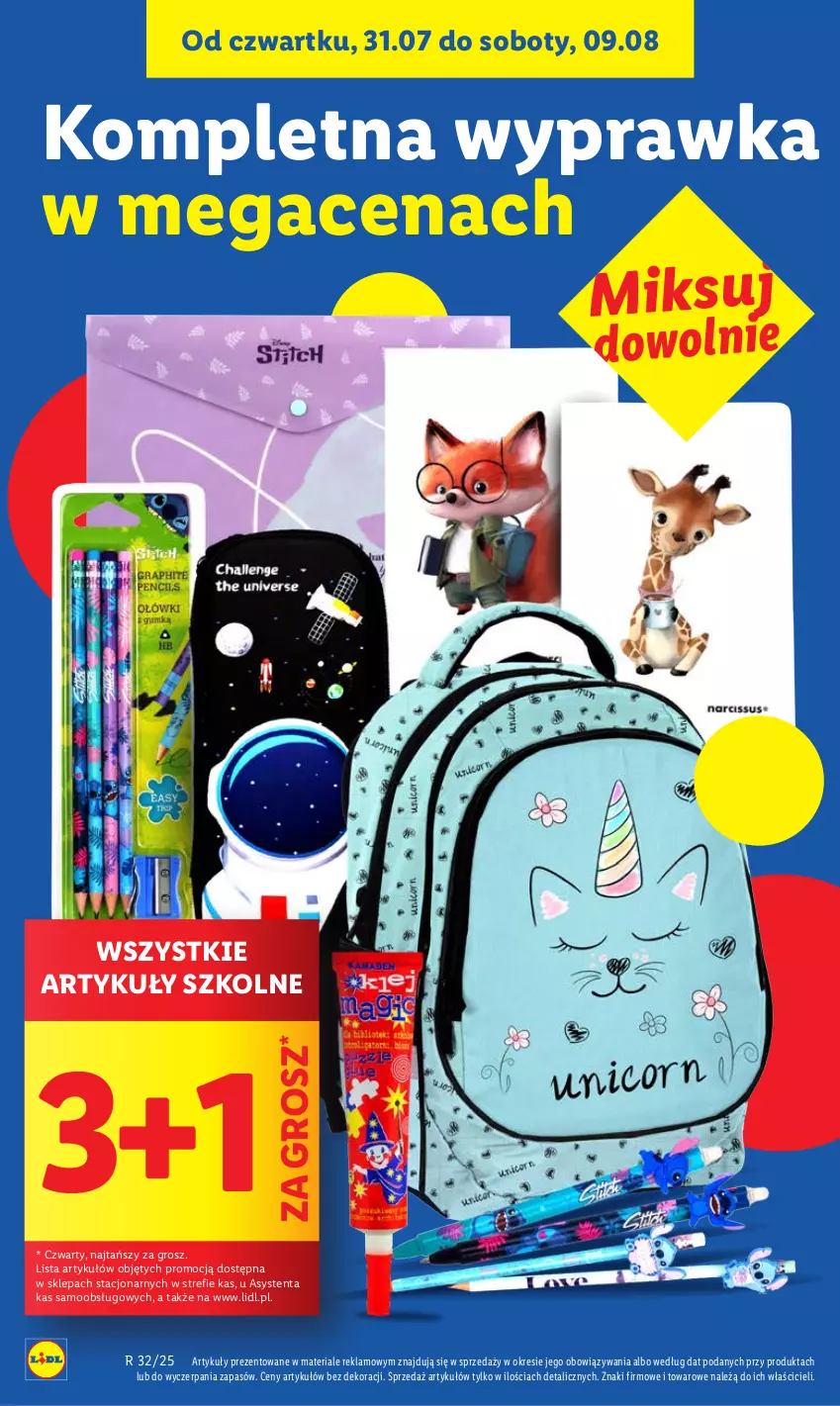 Gazetka promocyjna Lidl - GAZETKA - ważna 04.08 do 06.08.2025 - strona 14