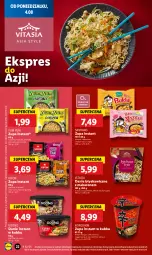 Gazetka promocyjna Lidl - GAZETKA - Gazetka - ważna od 06.08 do 06.08.2025 - strona 26 - produkty: Kurczak, Makaron, Warzywa, Ser, Zupa, Kaczka, Wołowina, Krewetki