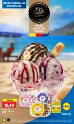 Gazetka promocyjna Lidl - GAZETKA - Gazetka - ważna od 06.08 do 06.08.2025 - strona 40 - produkty: Jogurt, Mascarpone, Lody