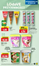 Gazetka promocyjna Lidl - GAZETKA - Gazetka - ważna od 06.08 do 06.08.2025 - strona 41 - produkty: Jogurt, Dove, Lody, Brownie