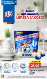 Gazetka promocyjna Lidl - GAZETKA - Gazetka - ważna od 06.08 do 06.08.2025 - strona 64 - produkty: Por, Zmywarki