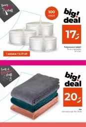 Gazetka promocyjna Dealz - MEGACEN dla domu! - Gazetka - ważna od 31.03 do 31.03.2024 - strona 11 - produkty: Koc, Podgrzewacze, Ramka, Dyfuzor zapachowy