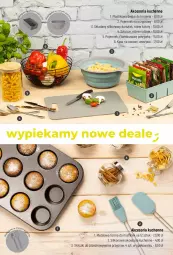 Gazetka promocyjna Dealz - MEGACEN dla domu! - Gazetka - ważna od 31.03 do 31.03.2024 - strona 6 - produkty: Warzywa, Durszlak, Słoiczki, Kosz, Pojemnik, Deska do krojenia, Przyprawy, Pojemnik na przyprawy, Owoce