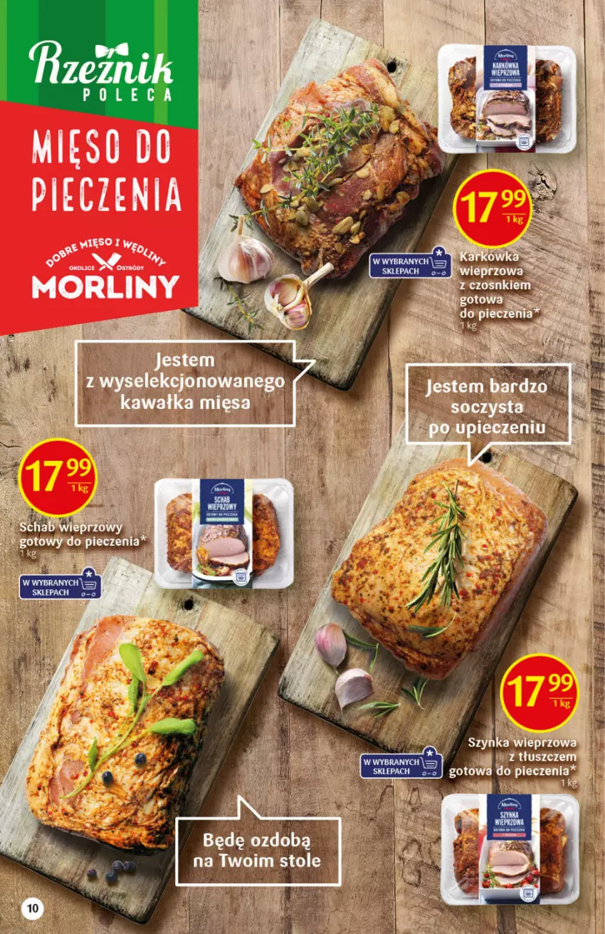 Gazetka promocyjna Delikatesy Centrum - Gazetka DC47 n. fresh - ważna 25.11 do 01.12.2021 - strona 10