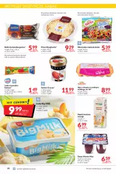 Gazetka promocyjna Makro - [Oferta promocyjna] Artykuły spożywcze i przemysłowe - Gazetka - ważna od 08.08 do 08.08.2022 - strona 10 - produkty: Ser, Gry, Mieszanka meksykańska, Jaja, Kaktus, Hamburger, Big Milk, Lody, Virtu, Pizza, Burger, Pizza margherita, Artykuły spożywcze, Deser, Napój, Monte, Hortex