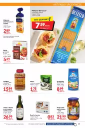 Gazetka promocyjna Makro - [Oferta promocyjna] Artykuły spożywcze i przemysłowe - Gazetka - ważna od 08.08 do 08.08.2022 - strona 13 - produkty: Makaron, Gin, Gry, Goliard, Podgrzybki, Pieprz, Rosół, Sonko, Artykuły spożywcze, Podgrzybki marynowane, Oliwa z oliwek, Kasza, Przyprawa do potraw, Kasza gryczana