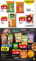 Gazetka promocyjna Lidl - GAZETKA - Gazetka - ważna od 27.05 do 27.05.2023 - strona 33 - produkty: Ketchup, Cheetos, Ser, Chipsy, Mango suszone, Chrupki, Wazon, Przysnacki, Grill, Lay’s, Mango, Mieszanka bakaliowa