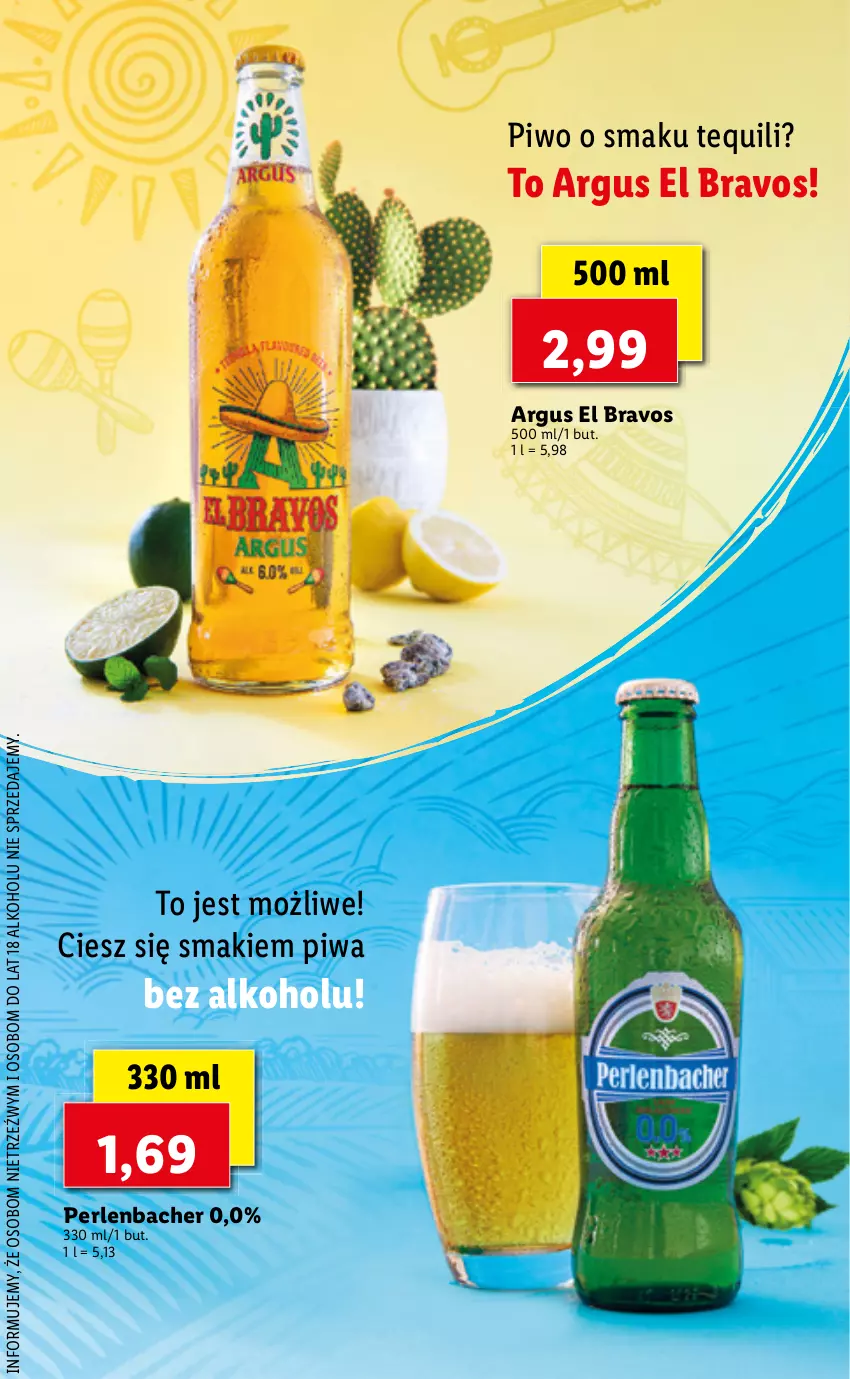 Gazetka promocyjna Lidl - Katalog Piw - ważna 02.06 do 22.09.2021 - strona 5 - produkty: NBA, Piwa, Piwo