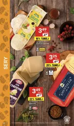 Gazetka promocyjna Delikatesy Centrum - Franczyza DC42 Czwartek - Gazetka - ważna od 22.10 do 22.10.2025 - strona 29 - produkty: Cheddar, STP, Ser, Ementaler, Salami, Szal, Ser salami, LG